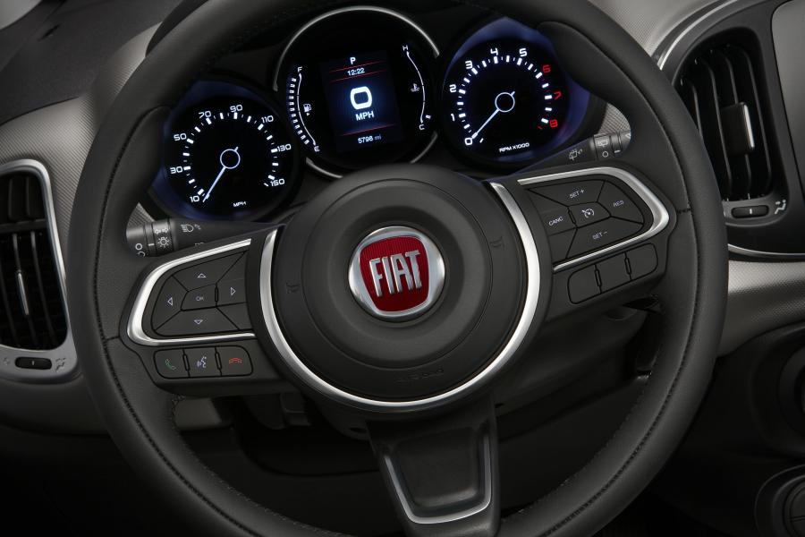 Панель приборов Fiat 500L (330) 2017 года  (NA) (фото 5 из 15)